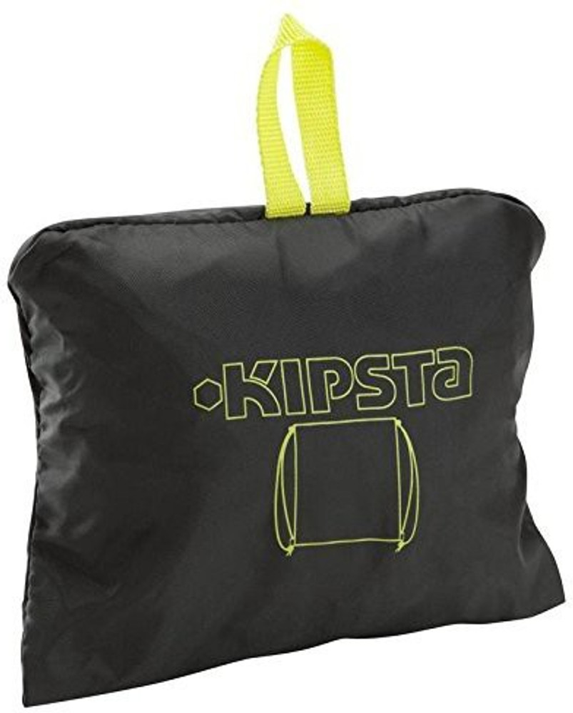 KIPSTA by Decathlon Light Team Sports Bag 15 litres Black yellow Buy KIPSTA by Decathlon Light Team Sports Bag 15 litres Black yellow Online at Best Prices in India Multi purpose Flipkart