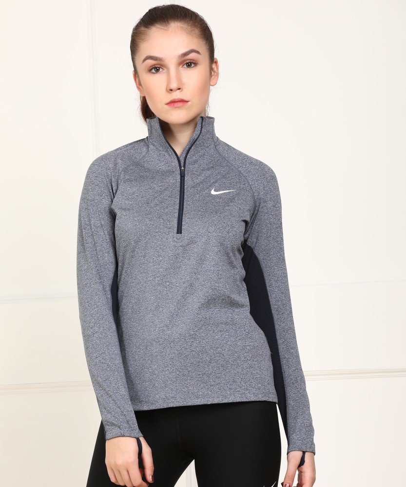 Nike colorblock cheap sweatshirt