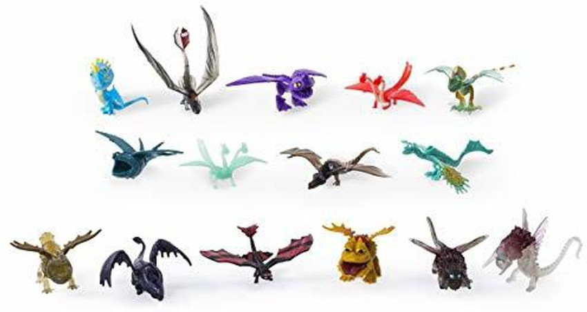 Dragons race to the hotsell edge toys