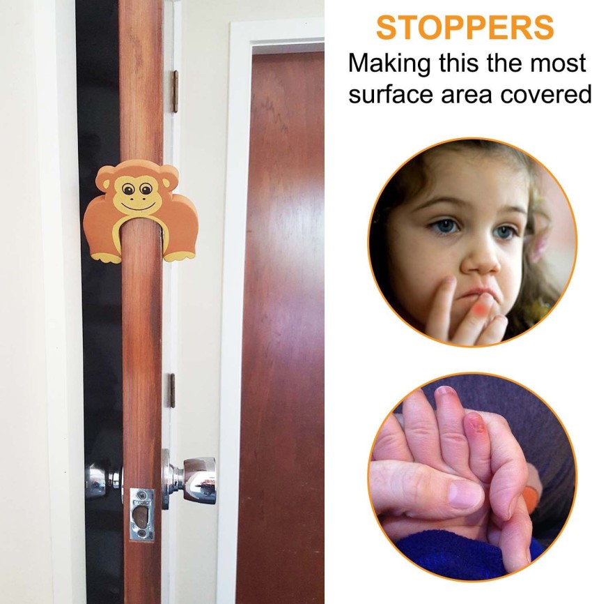 5/10Pcs Child Baby Safety Corner Furniture Protector Strip Soft Edge Corners  Protection Guards Cover for Toddler Infant
