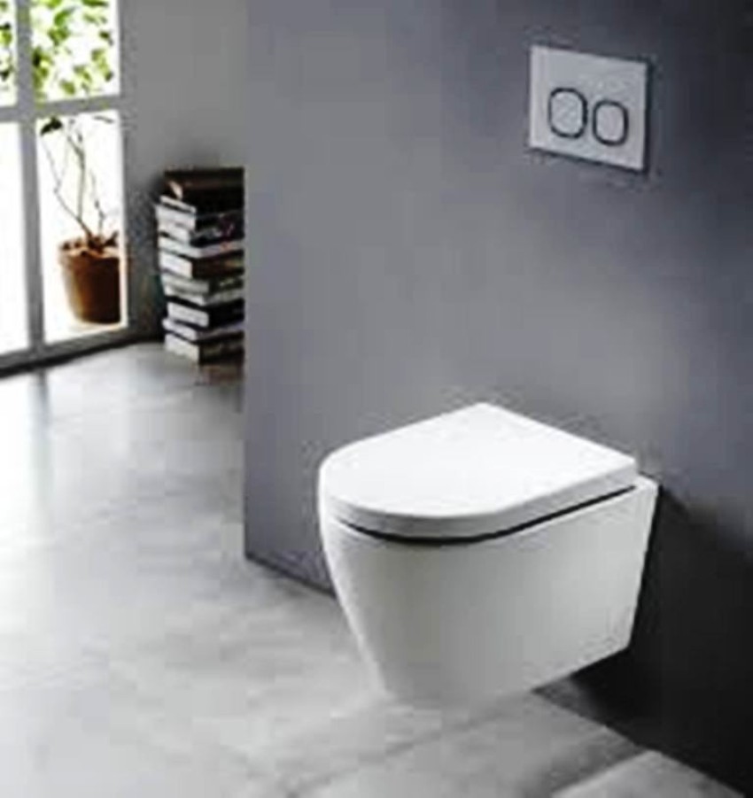 Upgrade With High-Quality Bathroom Flush Systems By Jaquar