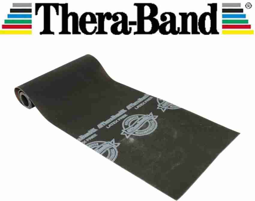 Black theraband new arrivals