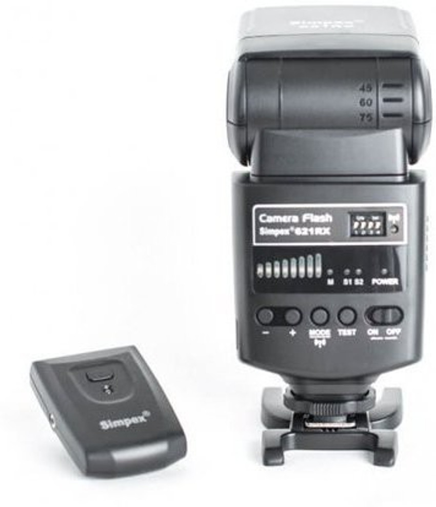 Simpex store strobe light