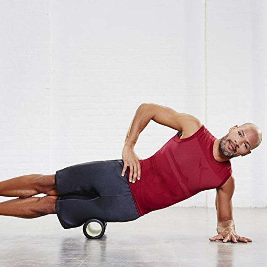 Domyos free exercises foam roller sales