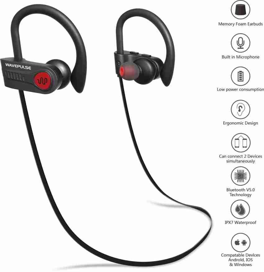 Connecting letscom best sale bluetooth headphones