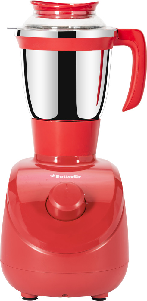 Butterfly mixer grinder red colour cheap