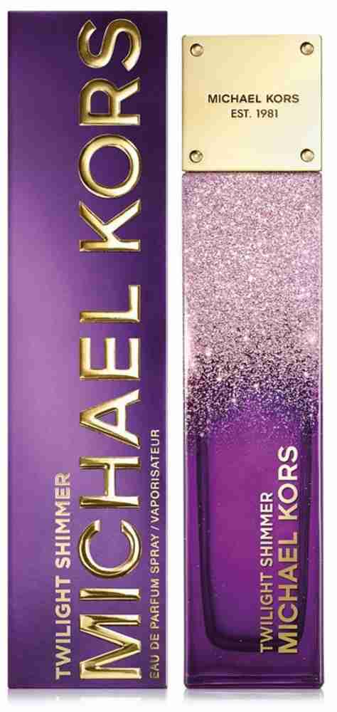 Buy MICHAEL KORS TWILIGHT SHIMMER Eau de Parfum 100 ml