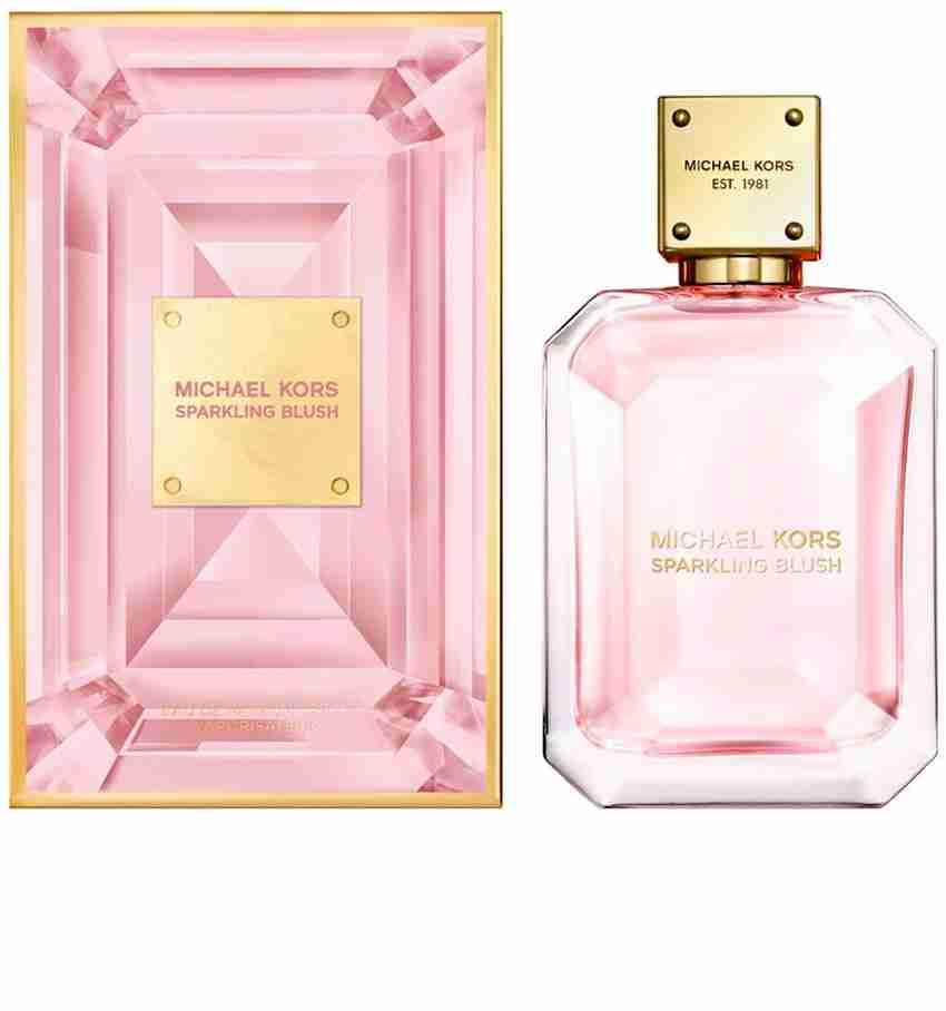 Buy MICHAEL KORS Sparkling Blush Eau de Parfum 100 ml Online In
