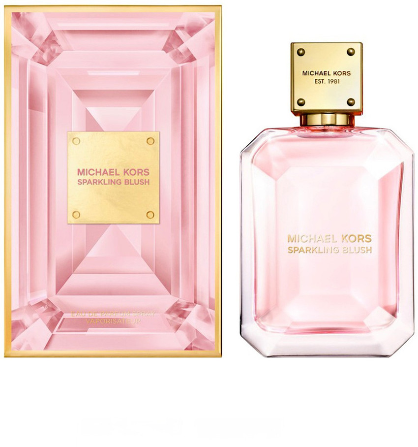 Pink michael cheap kors perfume