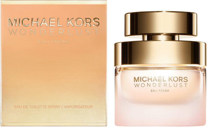 Buy MICHAEL KORS Wonderlust Eau Fresh Eau de Toilette 50 ml