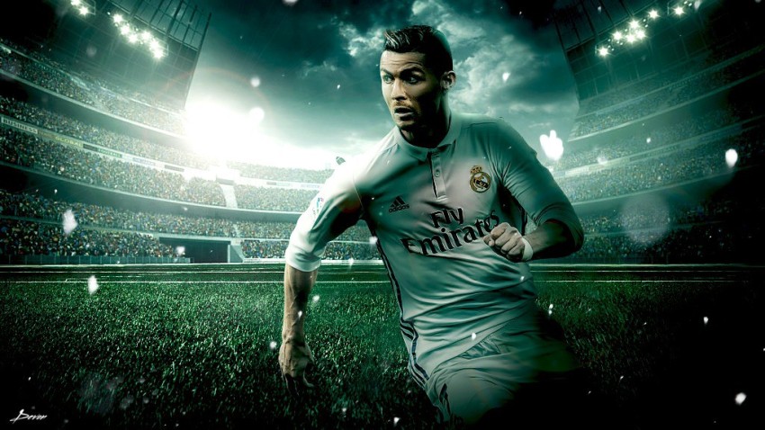 Sports Cristiano Ronaldo HD Wallpaper