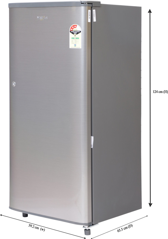 Whirlpool 190 L Direct Cool Single Door 3 Star Refrigerator Online