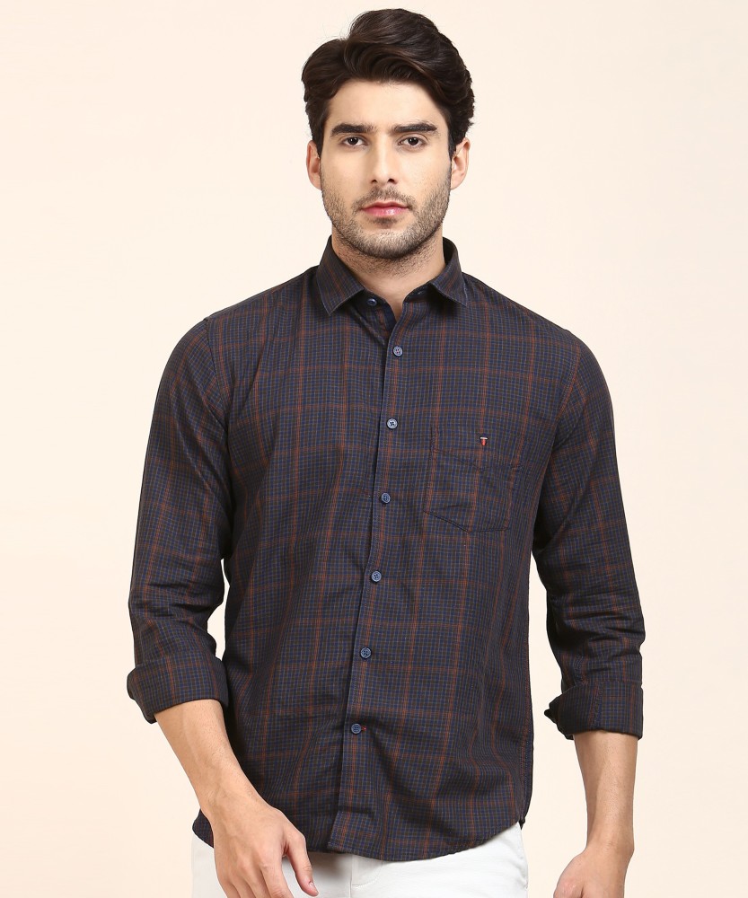 Flipkart louis philippe clearance shirts