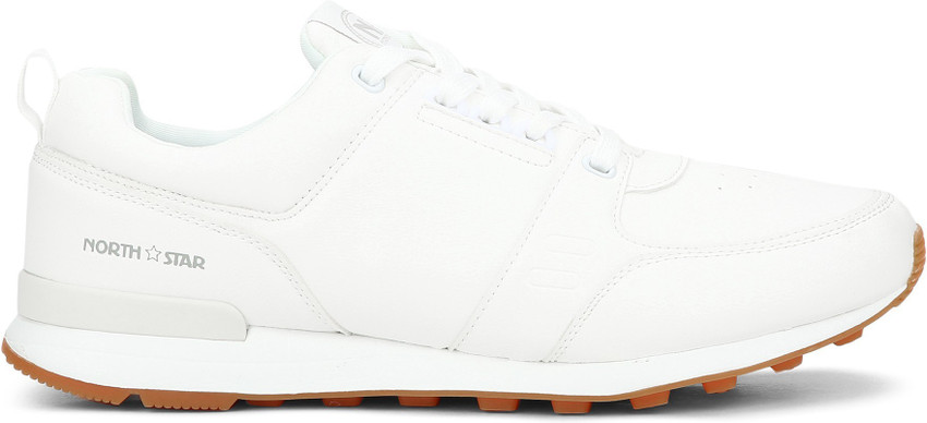 Bata north discount star white sneakers