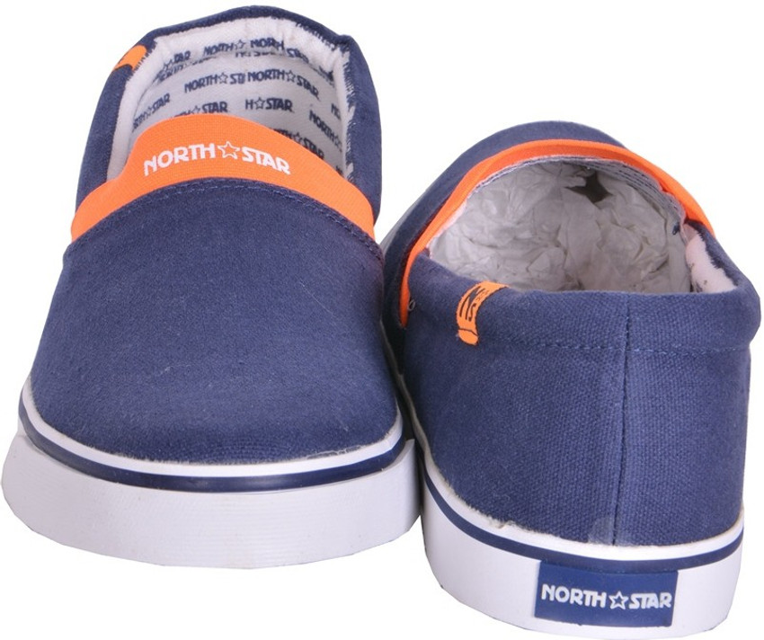 NORTH STAR Canvas Slip On Sneakers For Men Buy NORTH STAR Canvas Slip On Sneakers For Men Online at Best Price Shop Online for Footwears in India Flipkart