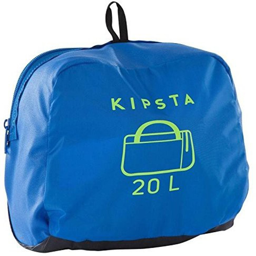 KIPSTA by Decathlon Kipocket Team Sports Bag 20 Litres Blue