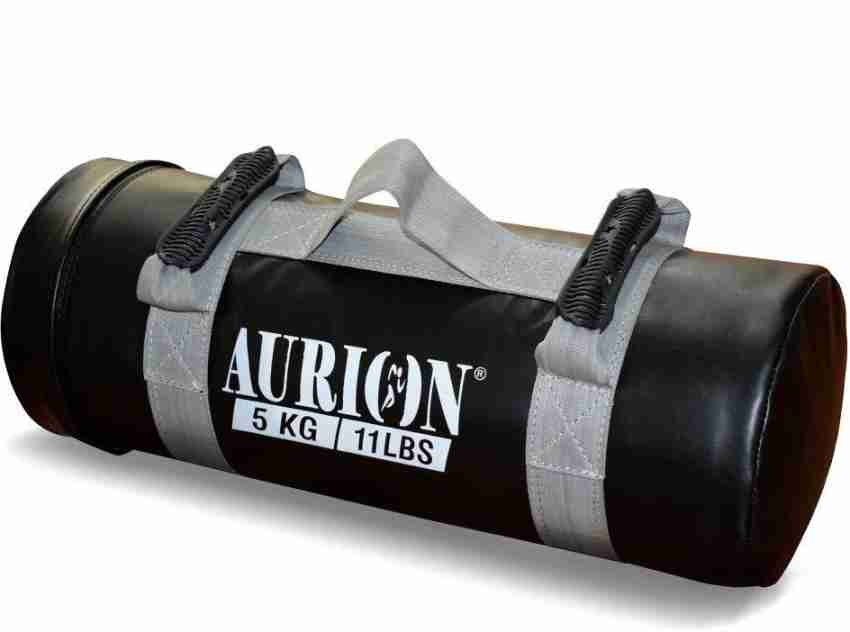 Aurion 5 KG Weight Training Power Bag with Handles & Zipper