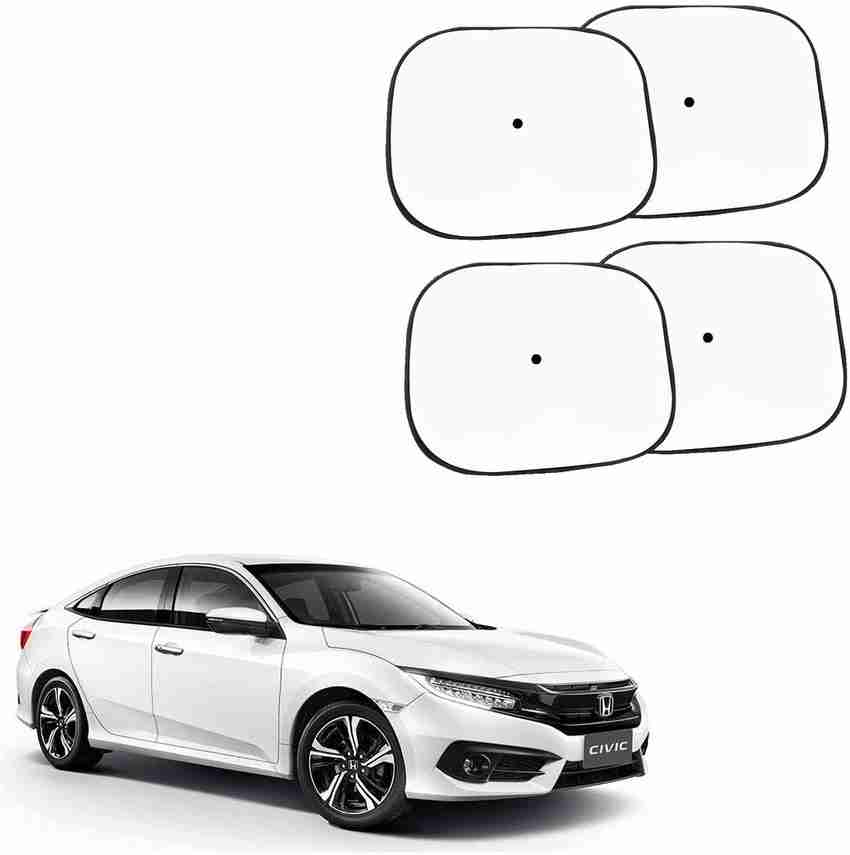 2016 honda top civic sun shade