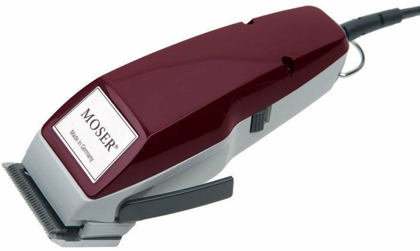 Moser 01400-0016 Trimmer 0 min Runtime 5 Length Settings Price in