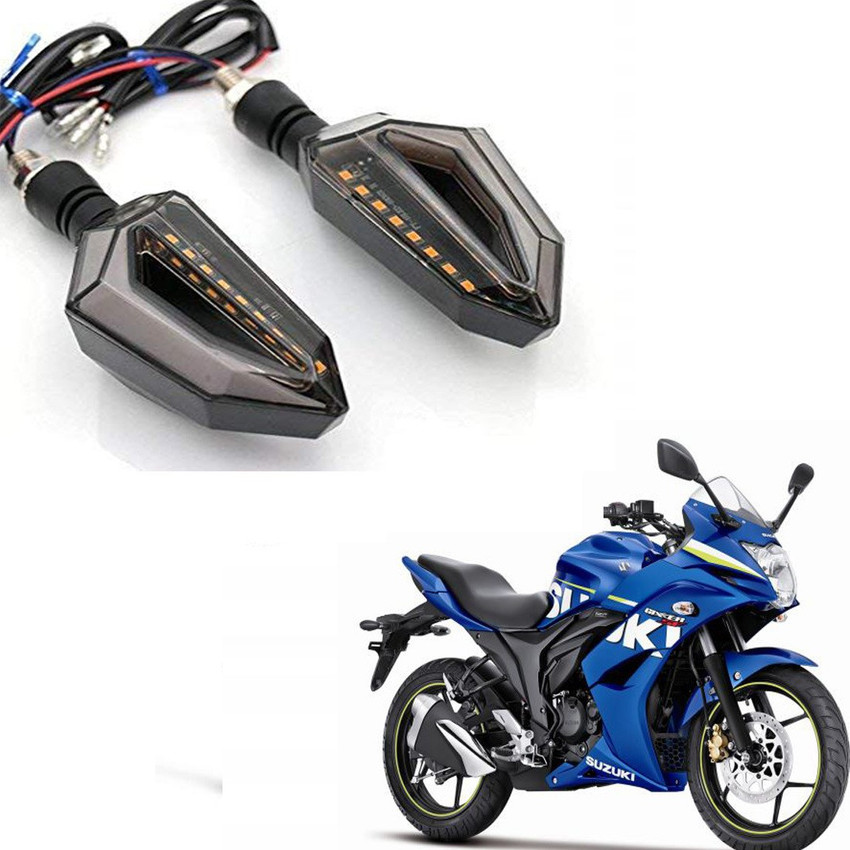 Suzuki gixxer sf indicator price cheap