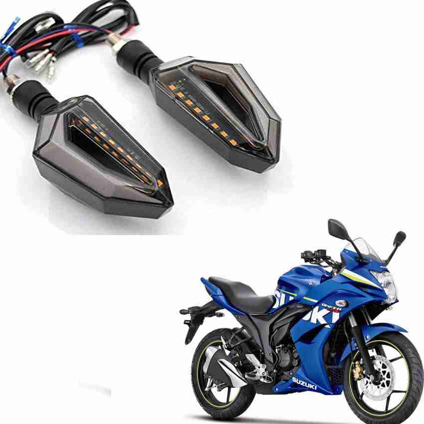 suzuki gixxer sf indicator