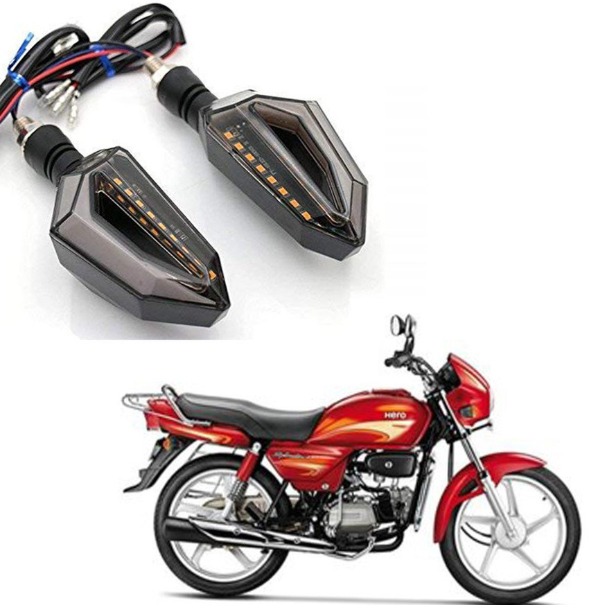 Hero honda bike indicator price sales