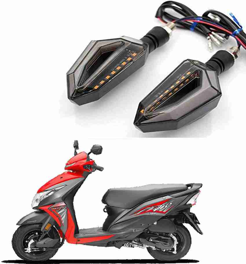 Honda dio front deals indicator price
