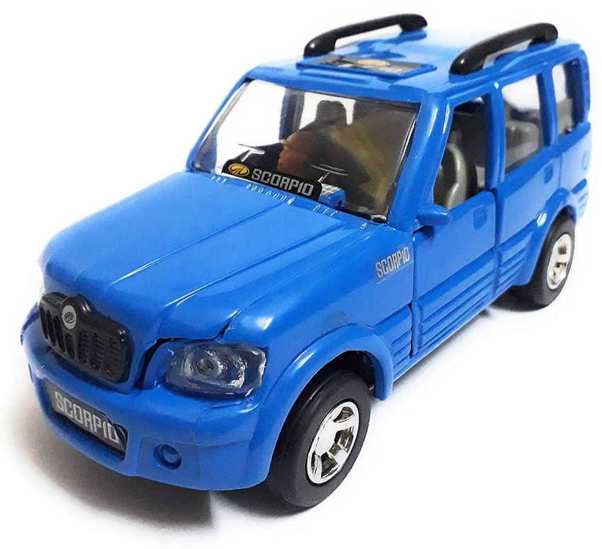 Scorpio car toy hotsell model