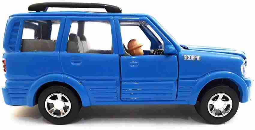 Scorpio diecast 2025