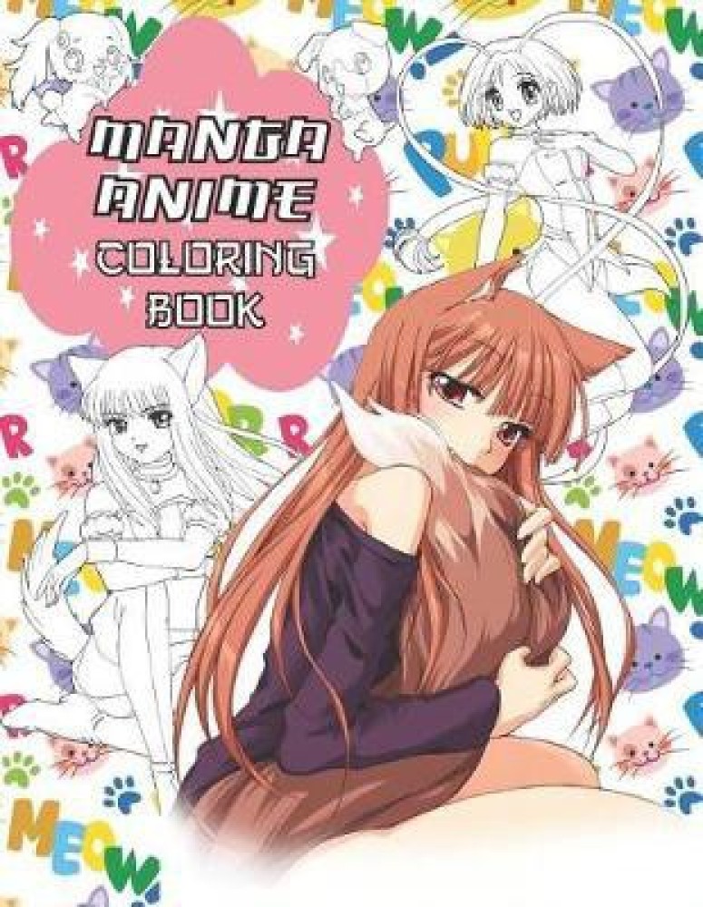 Books Kinokuniya: Anime Coloring Book : Japan and Hentai Inspired Art  Therapy Meditative Adult Coloring Book (CLR CSM) / Anime Coloring Books for  Adults (COR) (9781532945236)
