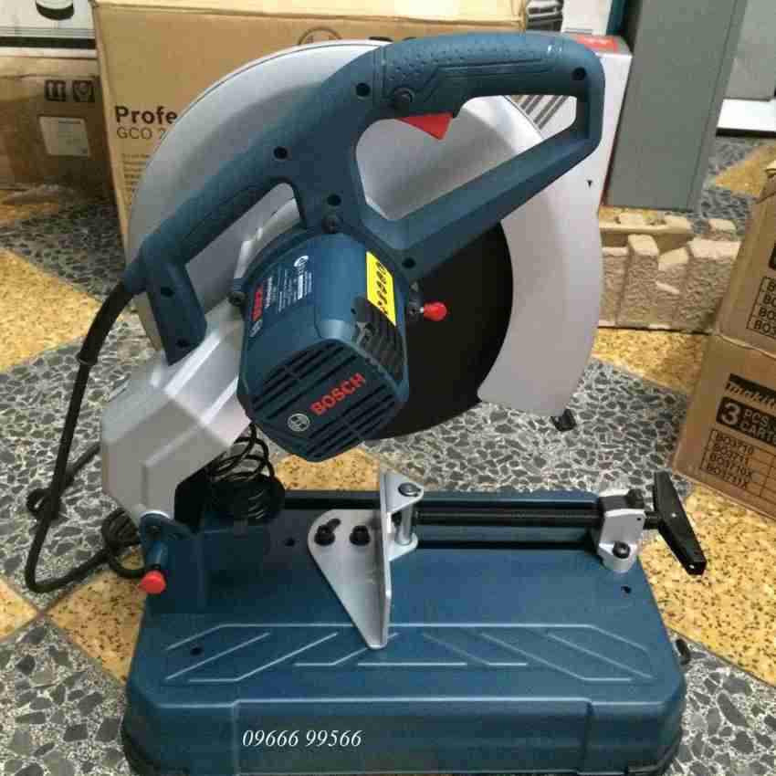 BOSCH 0601B373F0 GCO220 2200 Watt 14 inch Chop Saw