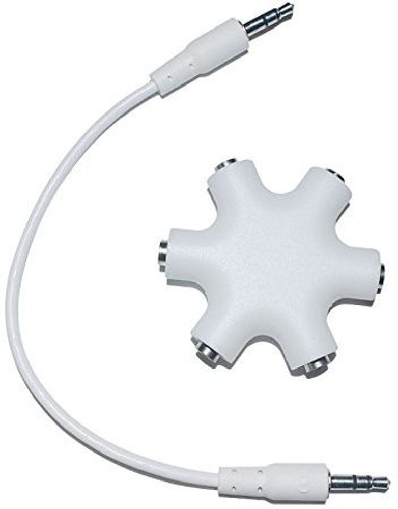 Audio splitter flipkart store