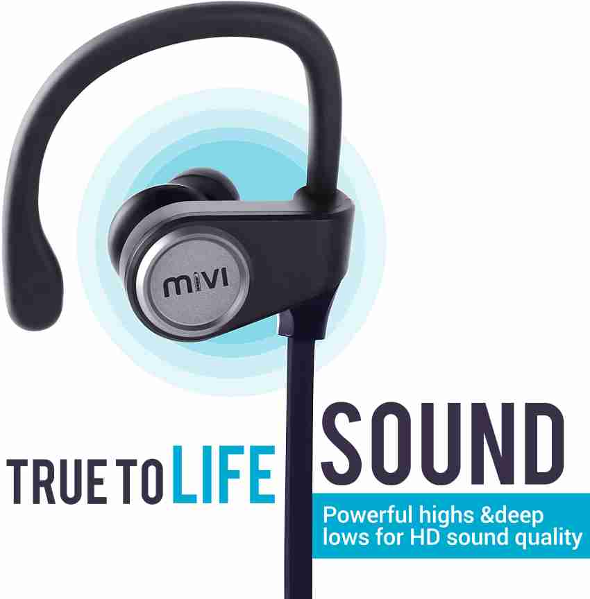 Mivi thunder beats online flipkart