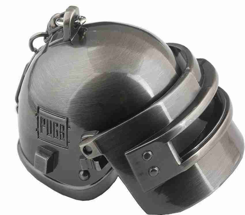 Pubg helmet level 3 keychain sale