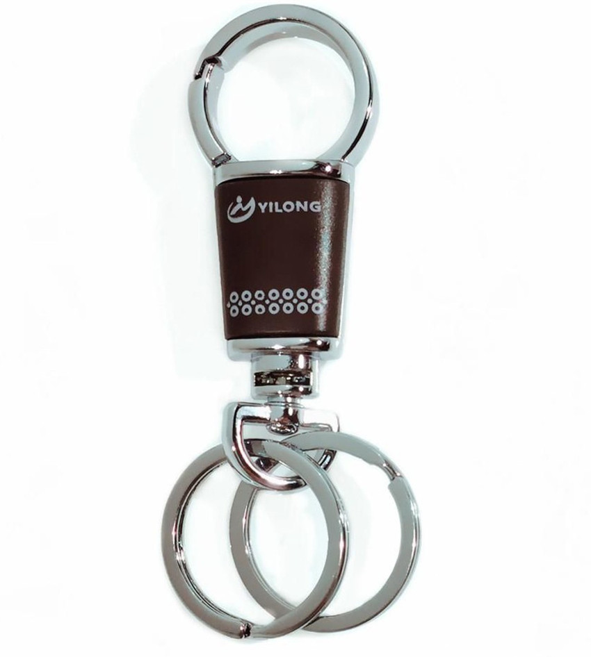 Long key clearance chain holder