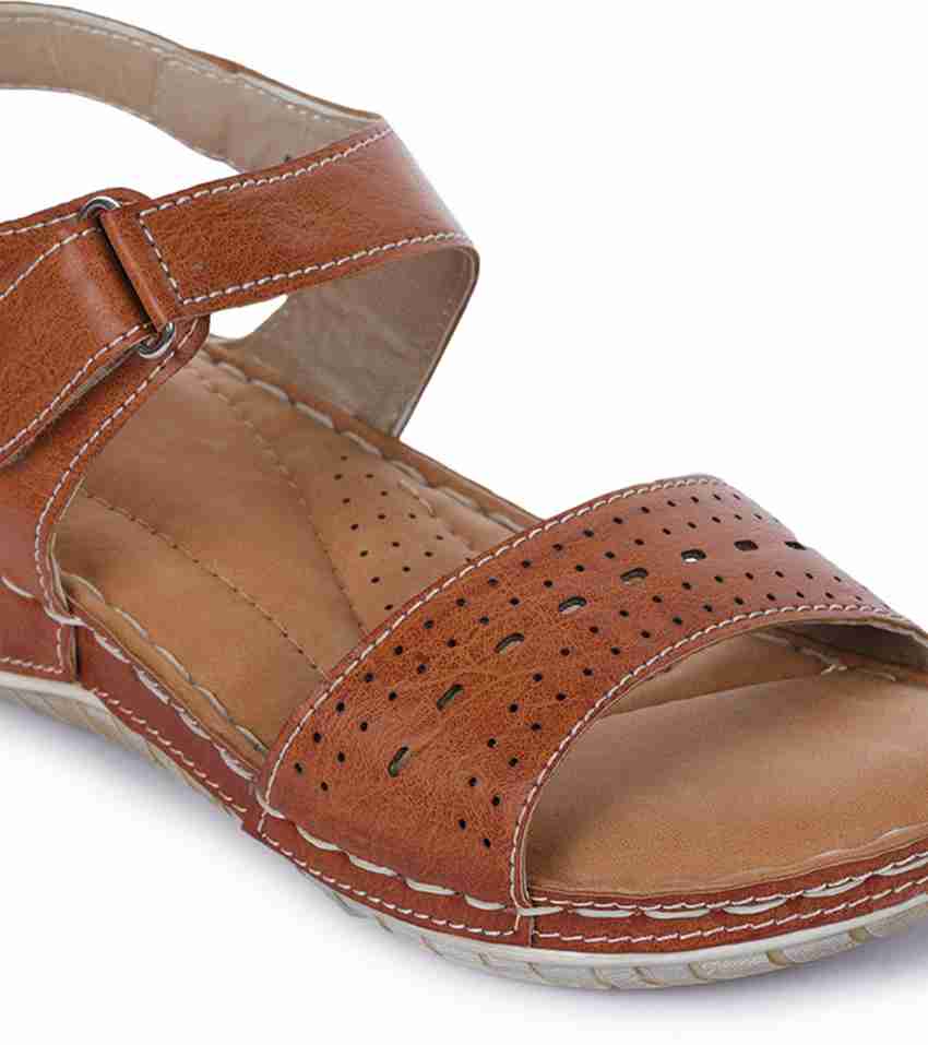 LIBERTY Women Brown Wedges Buy LIBERTY Women Brown Wedges Online