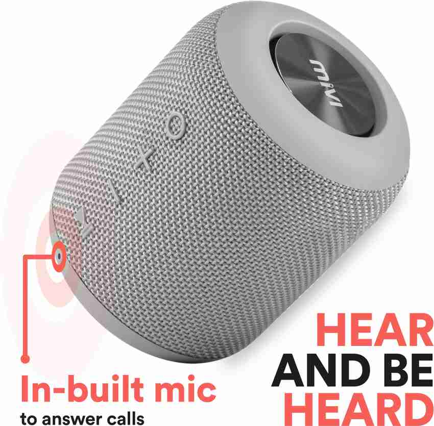 Mivi hotsell speakers review
