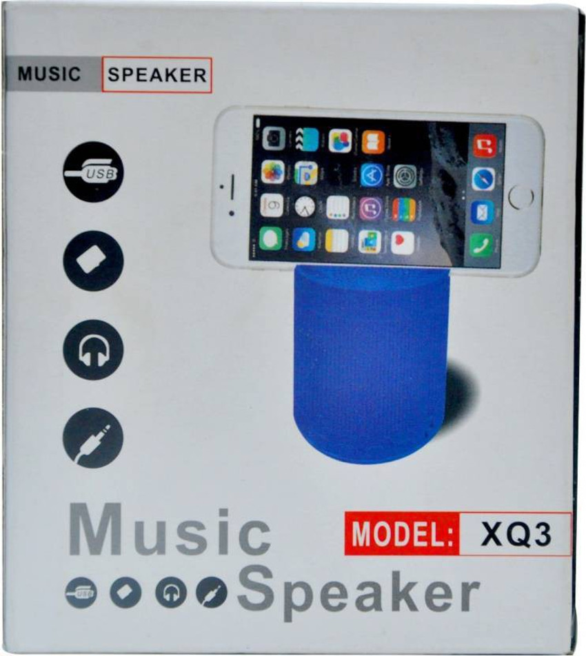 Buy VE VAISHNO XQ3 Portable Speaker 2.1 3 W Bluetooth Speaker