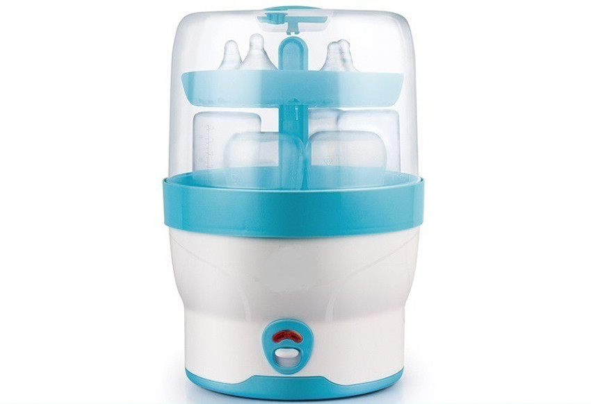 sygnific White Electric Sterilizer Warmer Buy Baby Care