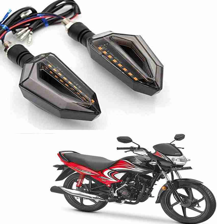 Honda dream yuga online back light cover