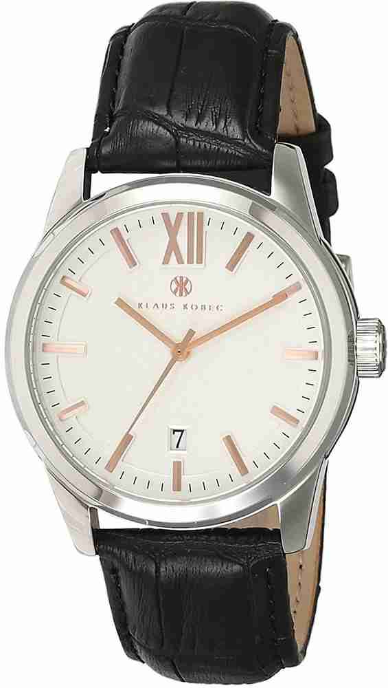 Klaus Kobec Special Edition Analog Watch For Men Buy Klaus Kobec Special Edition Analog Watch For Men KK 20027 01 Online at Best Prices in India Flipkart