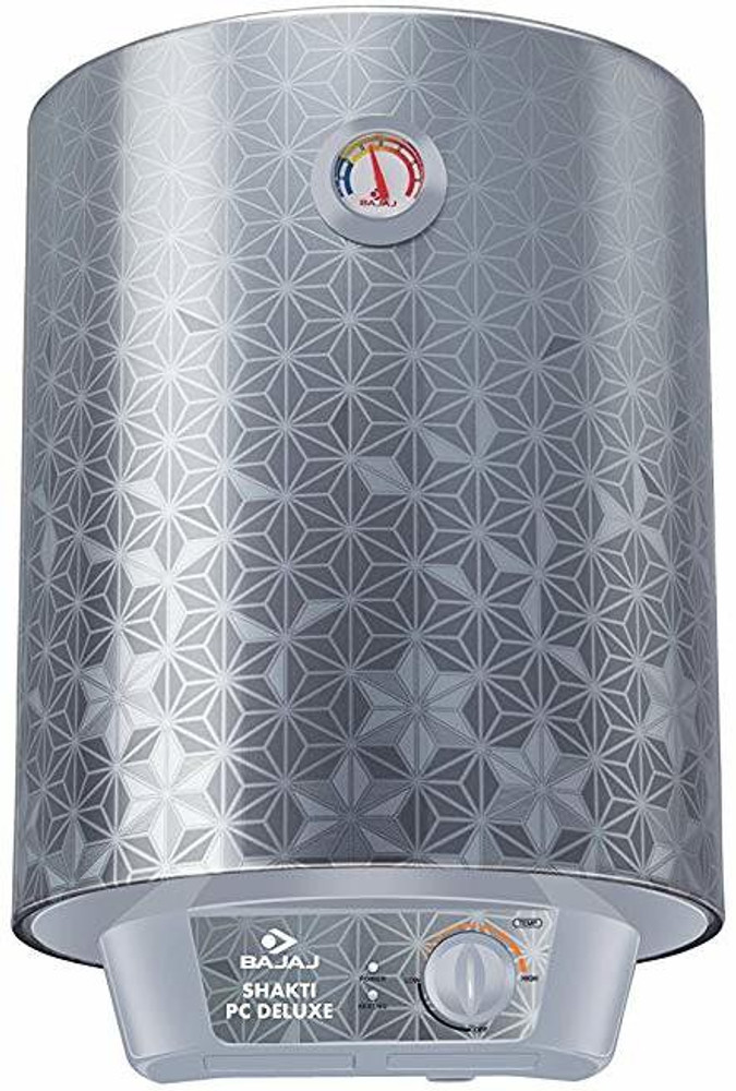 Gpv Storage Water Heater Bajaj Shakti Gpv 15 Gl White Bajaj Shakti