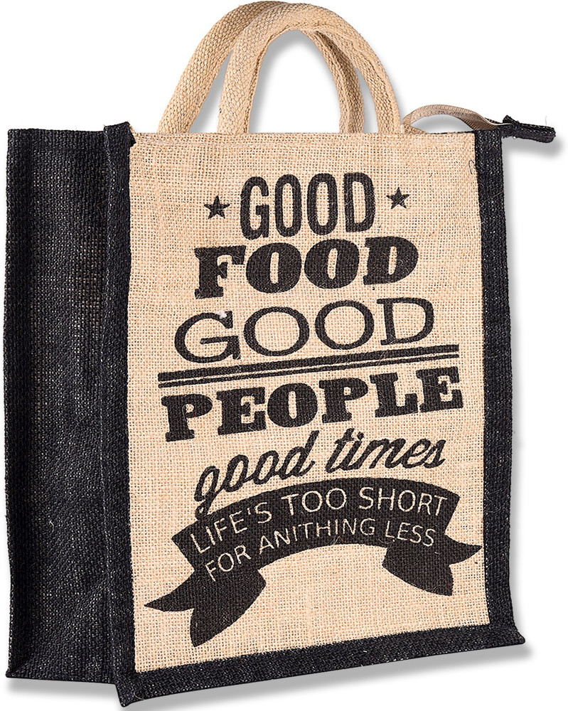 Jute lunch sale bags flipkart