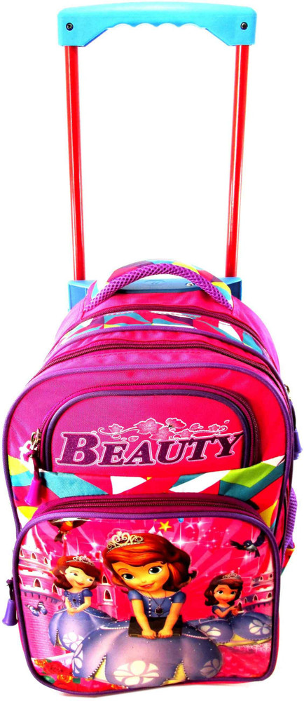 Flipkart ehuntz Sofia the first Disney Princess Trolley