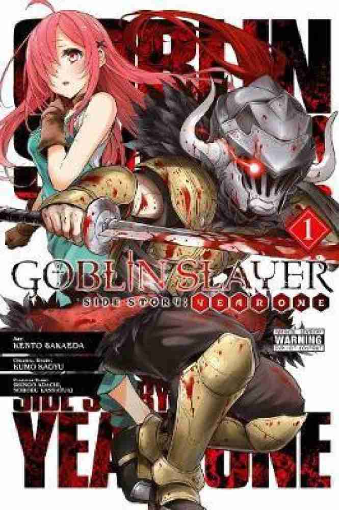  Goblin Slayer, Vol. 1 (light novel) (Goblin Slayer