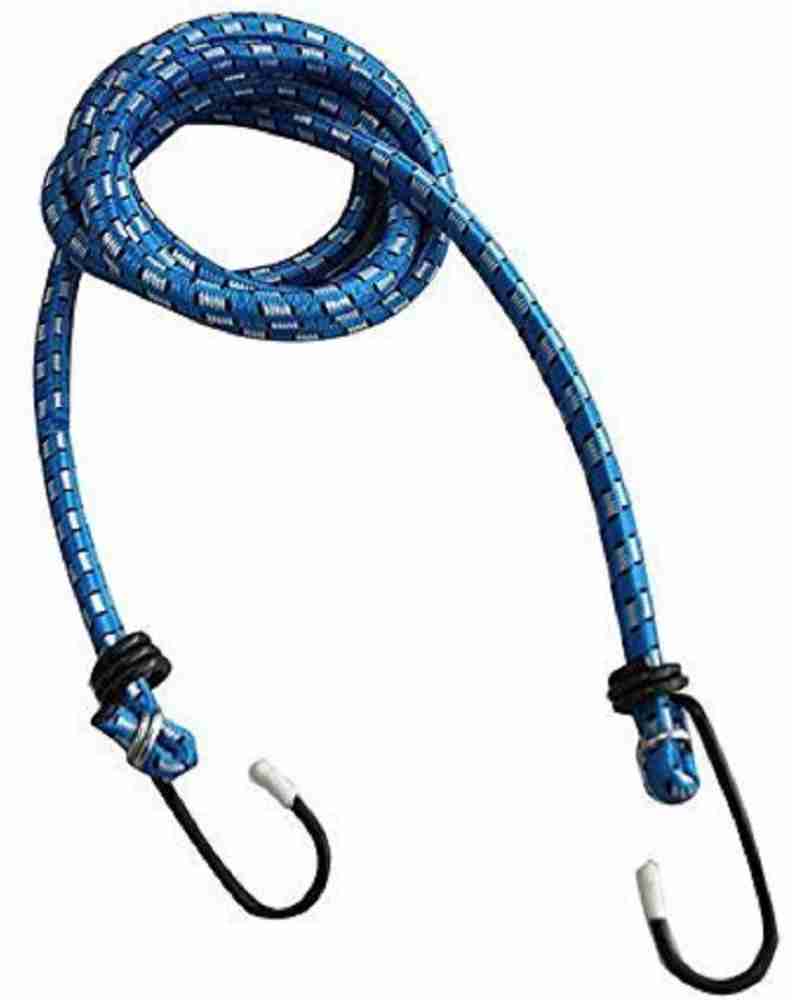 Wonder World ™Double Elastic Bike Scooty Rope Bungee Cord Utility Rope  Bungee Cord Price in India - Buy Wonder World ™Double Elastic Bike Scooty Rope  Bungee Cord Utility Rope Bungee Cord online