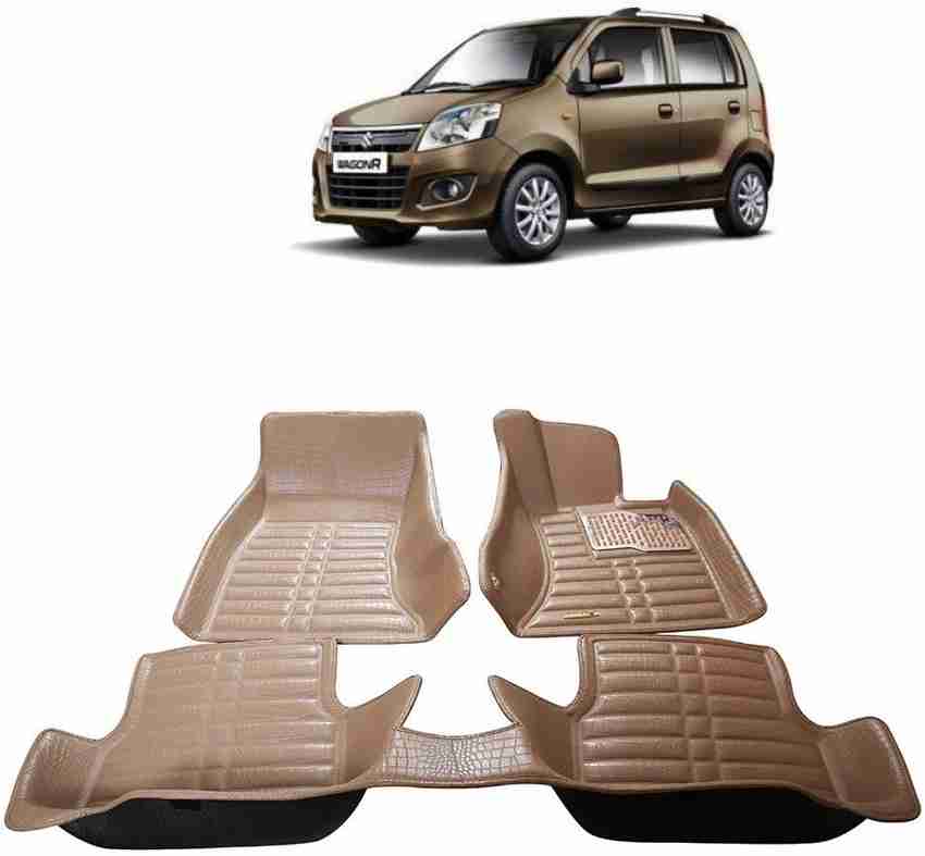 AUTOGARH Plastic 5D Mat For Maruti Suzuki Wagon R 1.0 Price in India Buy AUTOGARH Plastic 5D Mat For Maruti Suzuki Wagon R 1.0 online at Flipkart