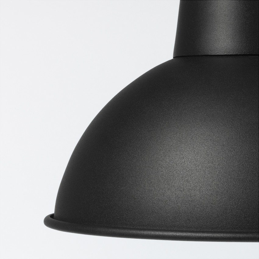 SKURUP work lamp, black - IKEA