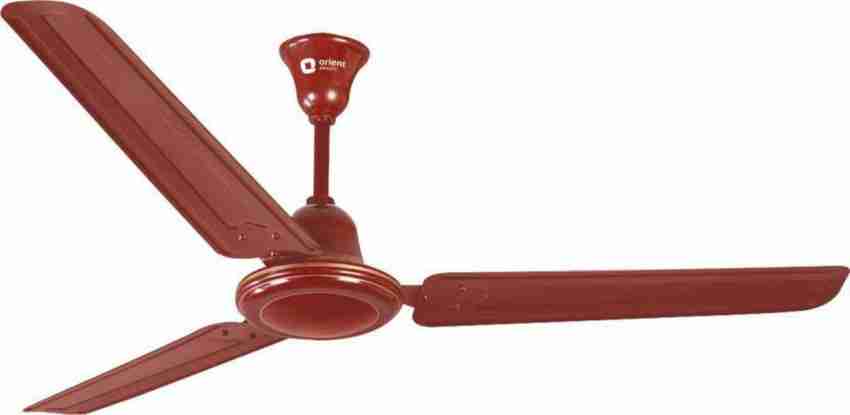 Orient ceiling fan deals price
