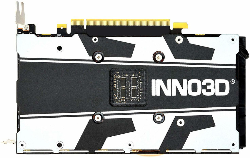 Inno3D NVIDIA GEFORCE GTX 1660 TI TWIN X2 6 GB GDDR6 Graphics Card